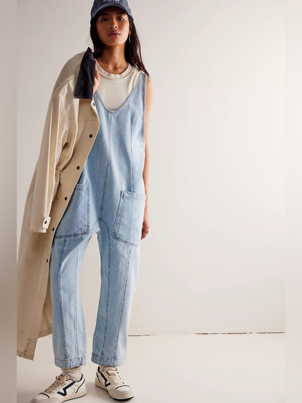 Free people High Roller Jumpsuit